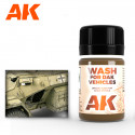 Enamel Lavis Africa Korps Wash 35ml