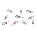 1 Lampe Blanche Digital Light Bulb
