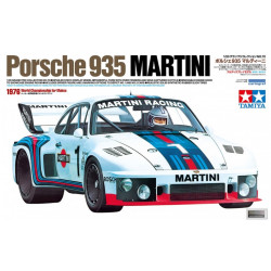 Porsche 930 Martini 1/20