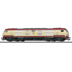 Locomotive Diesel V320 TEE, DB, DCC SON H0