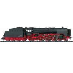 Locomotive à vapeur série 01, DCC SON N