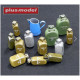 German water canisters 1-35