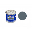 Gris Bleu / Greyish Blue Mat RAL 7031
