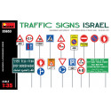 Traffic Signs. Israel 1/35