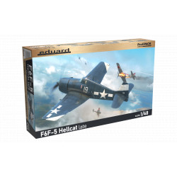 F6F-5 Hellcat late Weekend edition 1/48