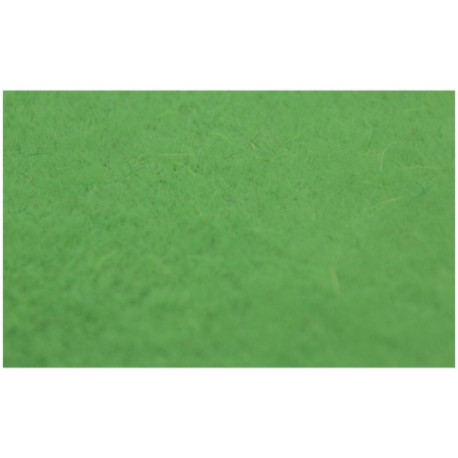 Fibre d'herbe vert clair / Static Grass Light Green 4.5 mm 50 gr