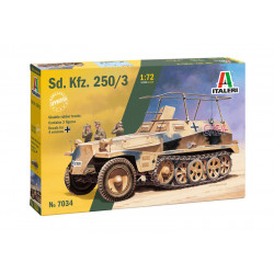 Sd. Kfz. 250/3 1/72