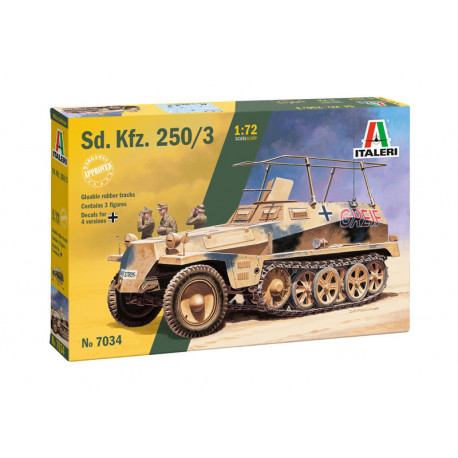 Sd. Kfz. 250/3 1/72