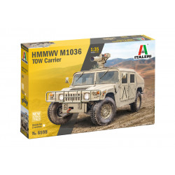 HMMWV M966 TOW CARRIER 1/35