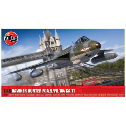 Hawker Hunter FGA.9/FR.10/GA.11 1-48