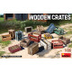 Wooden Crates 1/35