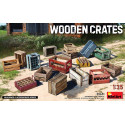 Wooden Crates 1/35