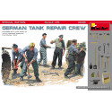 German Tank Repair Crew Spec 1/35