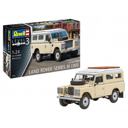 Land Rover Series III LWB