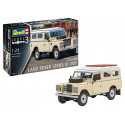 Land Rover Series III LWB 1/24