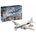 COFFRET CADEAU 75th Anniv. "Pont aérien Berlin" 1-72