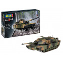 M1A1 AIM(SA)/ M1A2 Abrams 1/72