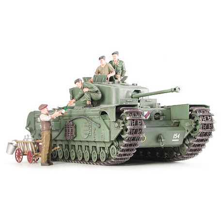 Churchill MKVII 1/35