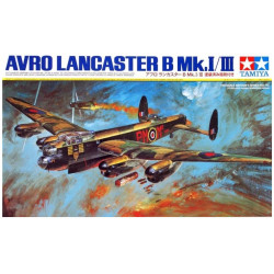 AVRO LANCASTER B MK.I/III 1-48