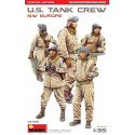 US Tank Crew ( NW Europe) Special Edition 1/35
