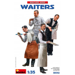 Waiters 1/35