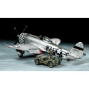 P-47D Thunderbolt Bubbletop 1/48