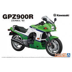 Kawasaki GPZ900R Ninja A2 1/12