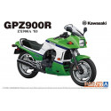 Kawasaki GPZ900R Ninja A2 1/12