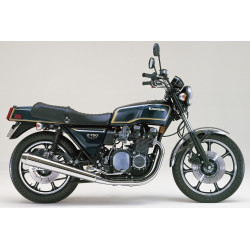 Kawasaki KZ750D Z750FX 1979 1/12