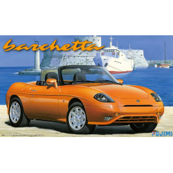 Fiat Barchetta 1/24