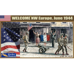 Welcome NW Europe June 1944 1/35