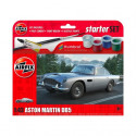 Starter Set Aston Martin DB5 1/43