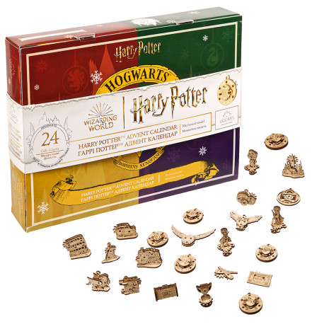 Calendrier de l’avent Harry Potter Advent Calendar