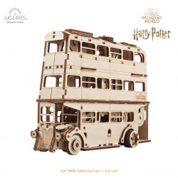 Magicobus / The Knight Bus Harry Potter