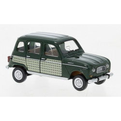 Renault 4 Parisienne, Vert foncé, 1964 H0