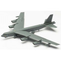 US Air Force Boeing B-52G Stratofortress 42nd Bombardment Wing Loring Air Base 1/200