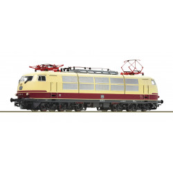 Locomotive Electrique 103 174-9 DB DCC SON H0