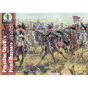 Prussian Death's Head Hussars, Napoleonic War 1812-15 1/72