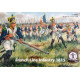 French Line Infantry, 1815 1/72