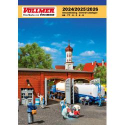 Catalogue Vollmer 2024/2025/2026