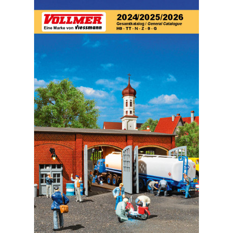 Catalogue Vollmer 2024/2025/2026