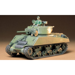 Shermann M4A3E2 Jumbo 1/35