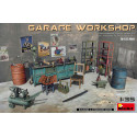 Garage Workshop 1/35