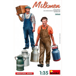 Milkmen 1/35