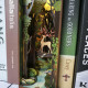 Story of the Forest Book Nook Shelf Insert