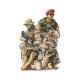 Modern German "ISAF" Soldiers in Afghanistan 2009 1/35