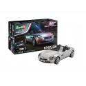 Coffret Cadeau / Gift Set James Bond "BMW Z8" 1/24