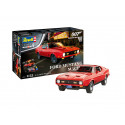 Coffret Cadeau / Gift Set James Bond "Ford Mustang I" 1/25