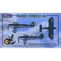Fairey Firelfly IIM 1/72