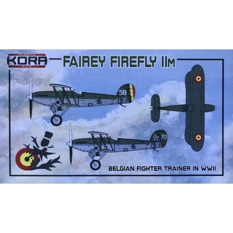Fairey Firelfly IIM 1/72
